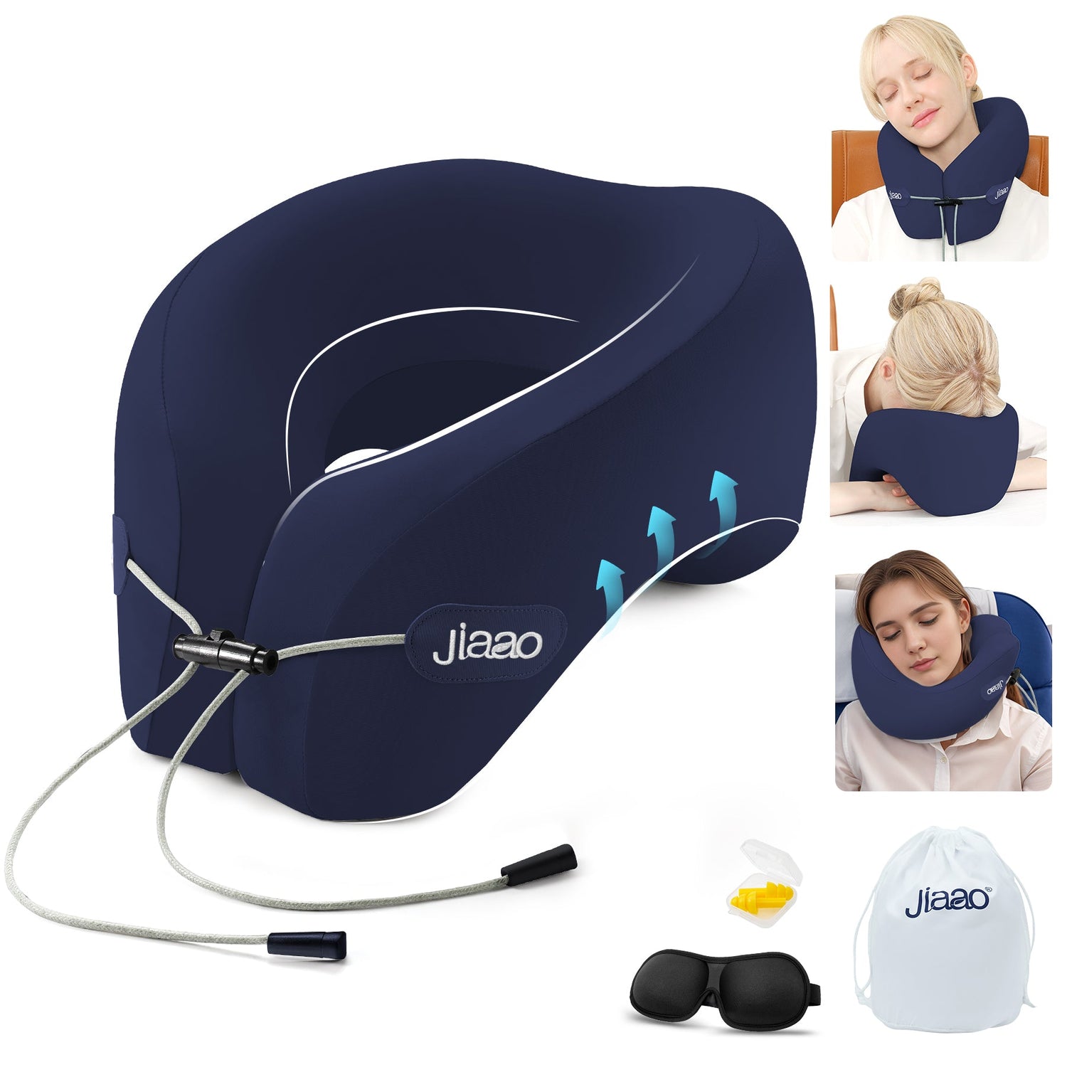 Jiaao Travel Pillow Series