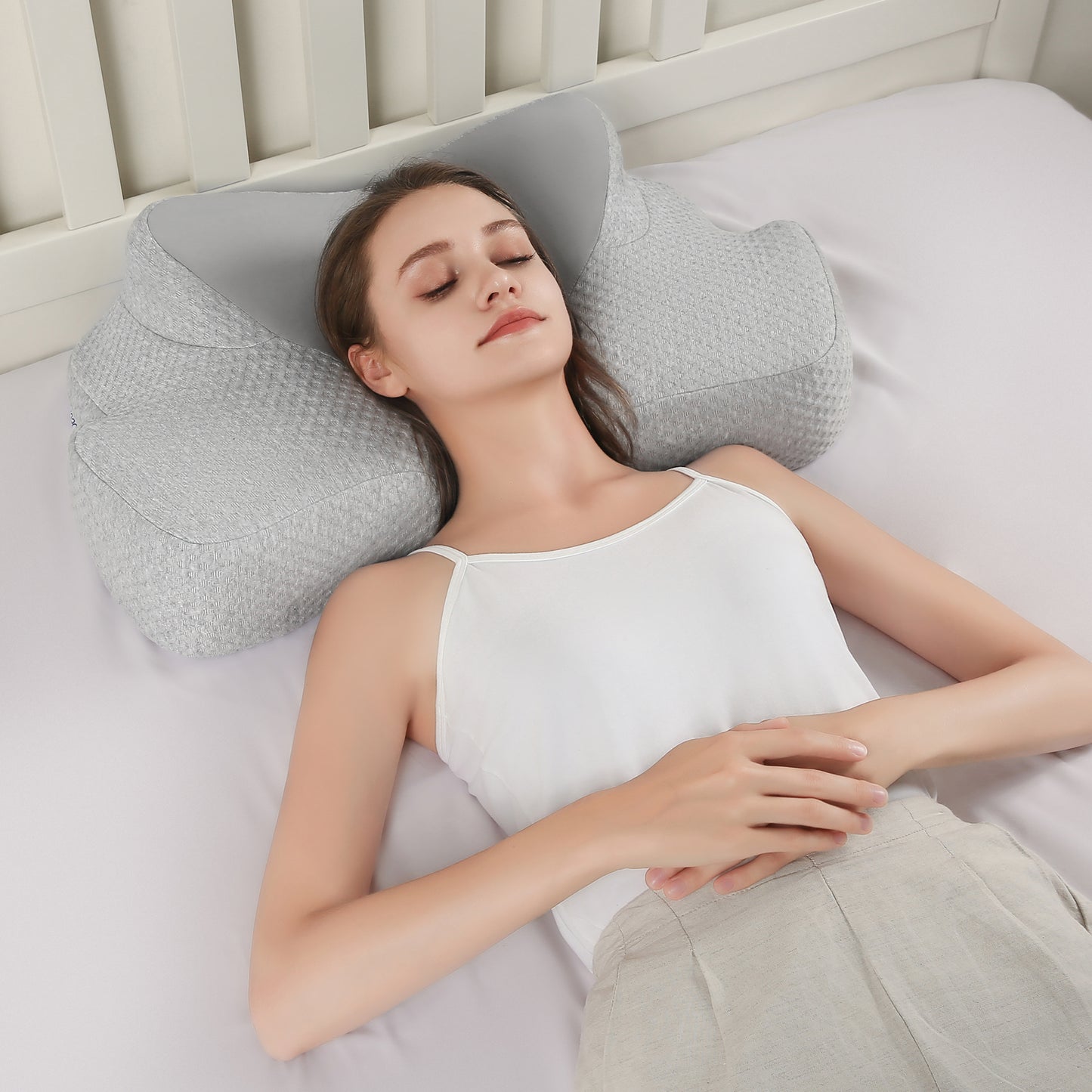 Cervical Pillow Neck Pillow for Pain Relief