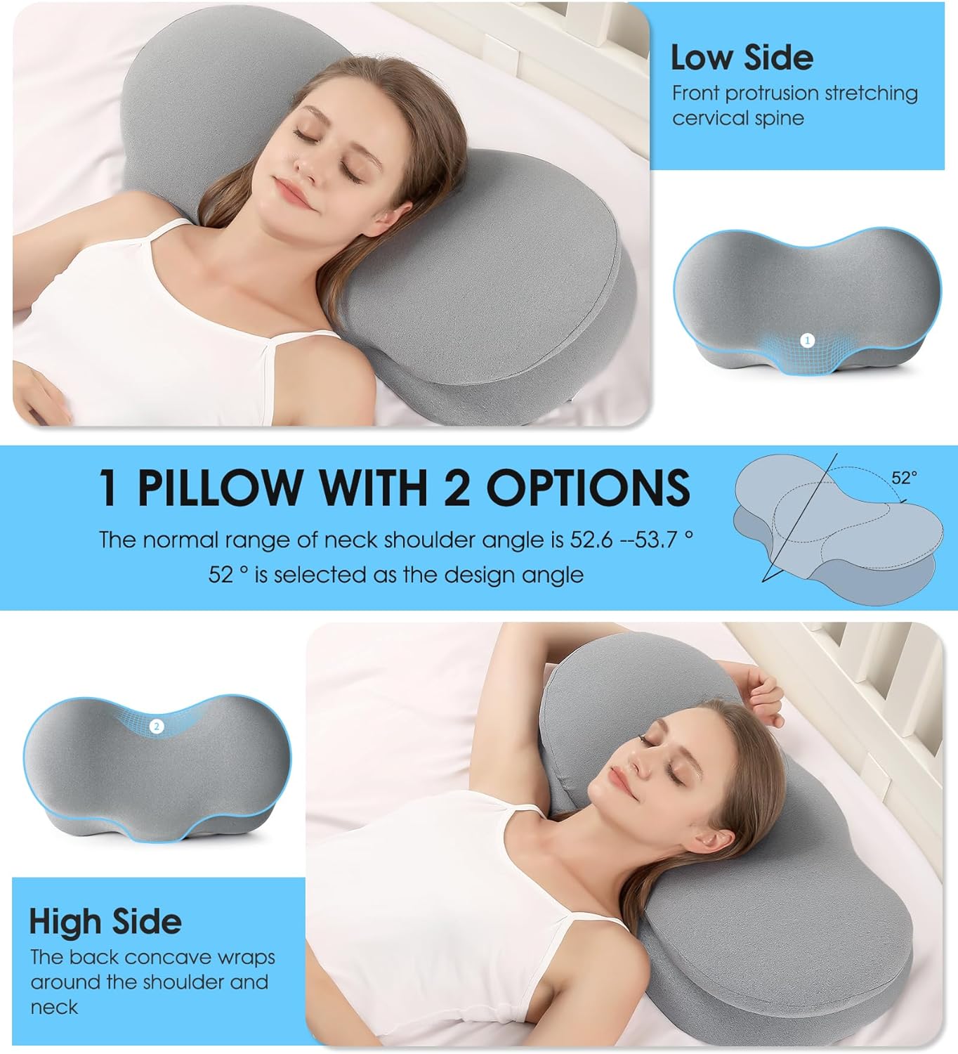 Jiaao pillow hot sale